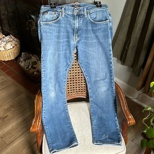 Men’s 32x32 Polo Ralph Lauren Blue Jeans Slim Straight
